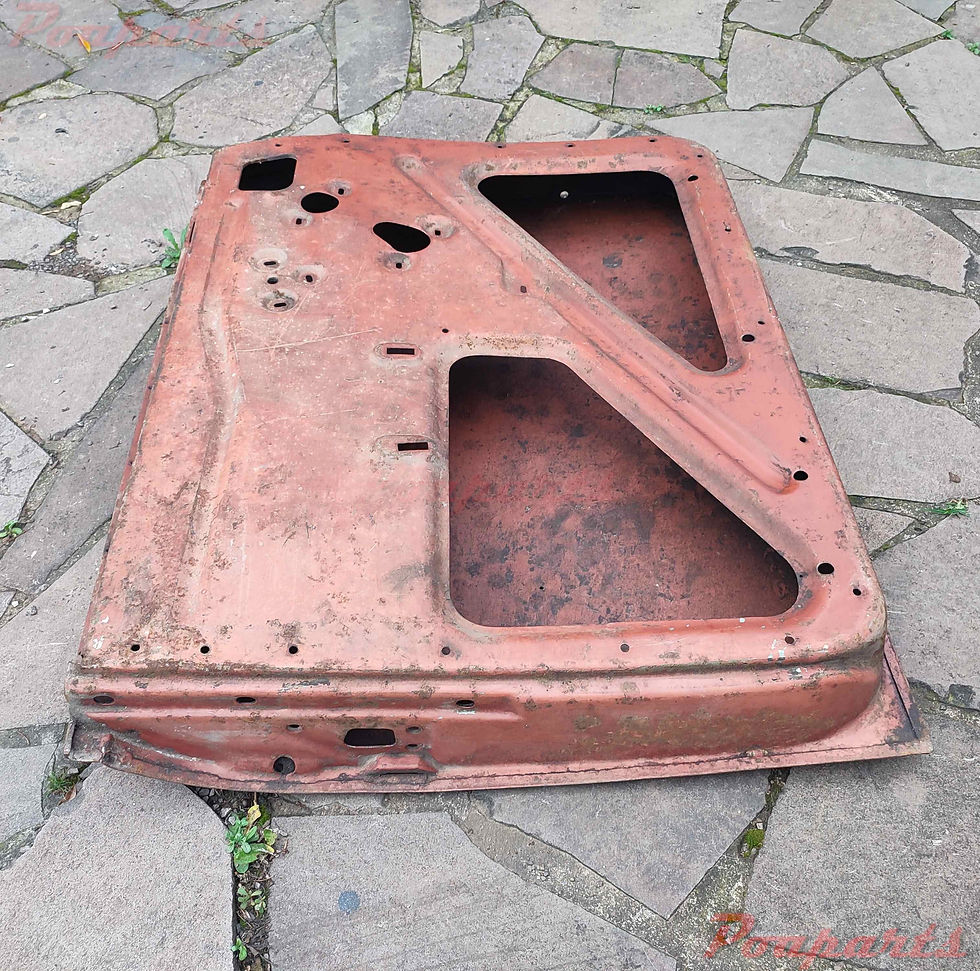 Thumbnail: PORTA MOTORISTA LE AERO WILLYS BOLINHA ATÉ 62