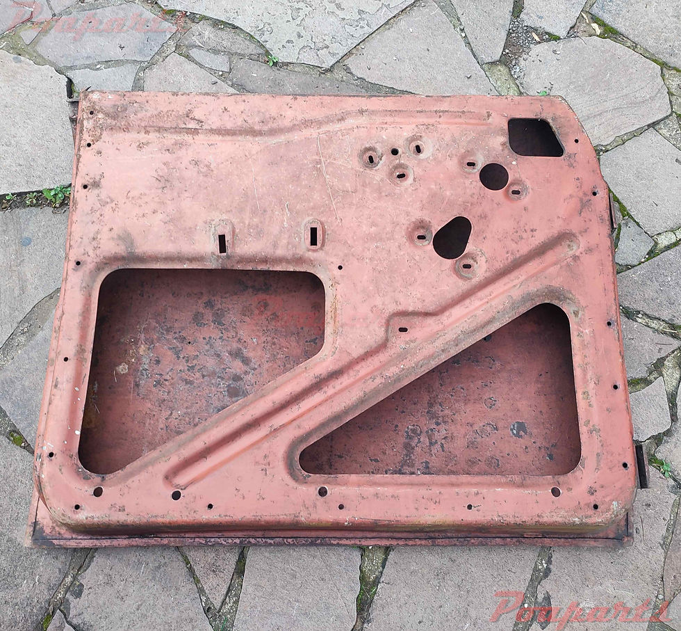 Miniaturbild: PORTA MOTORISTA LE AERO WILLYS BOLINHA ATÉ 62