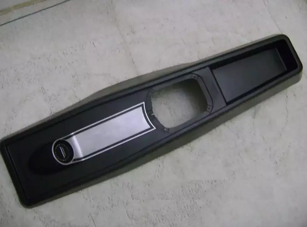 Miniatura: Ford Maverick Grabber GT Comet Stallion Center Console