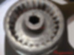 Miniaturbild: Volante steering wheel Original Ford Escort Mk3 Ingles