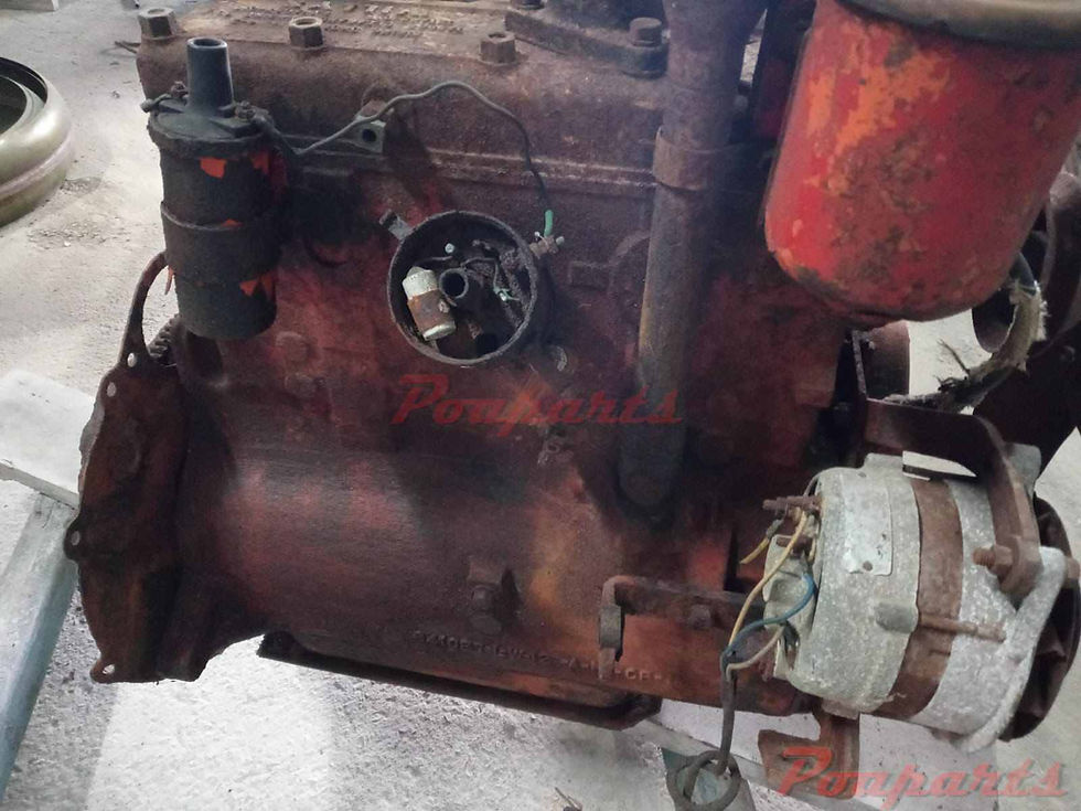 Thumbnail: motor 4 cilindros willys go devil jeep