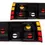 Miniaturbild: PAIR TAIL LIGHT OPEL ASCONA C - BRAZILIAN CHEVROLET MONZA