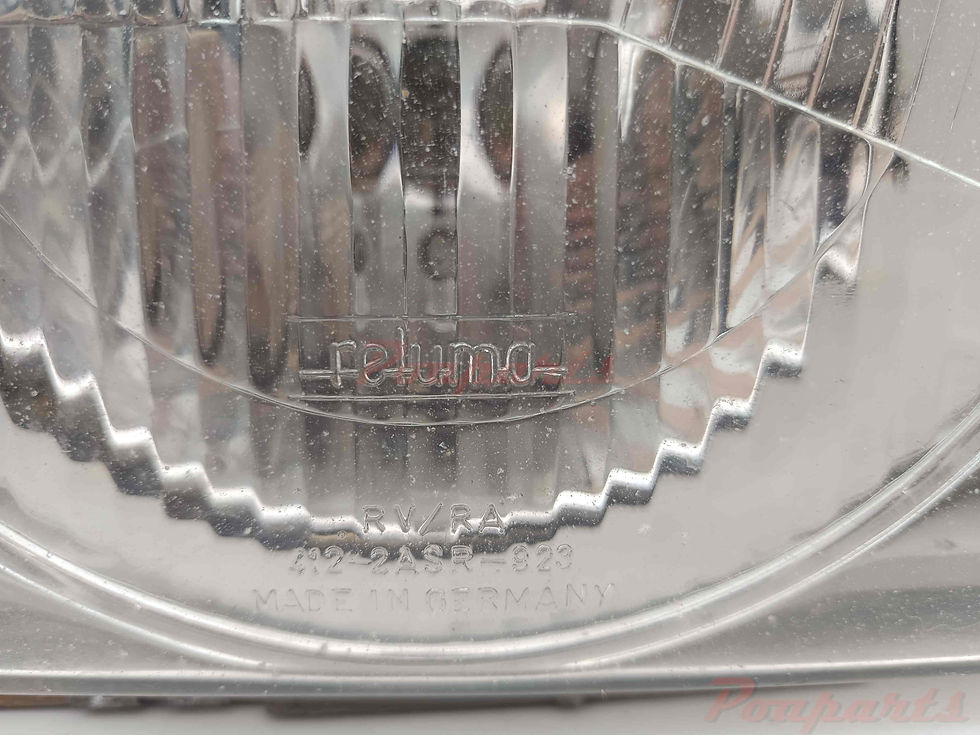 Miniatura: FAROL DIREITO MERCEDES W123