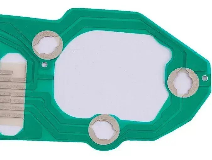 Miniatura: FORD MAVERICK INSTRUMENT CLUSTER CIRCUIT BOARD