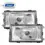 Miniatura: pair headlights Volkswagen Fox 87 - 90 sedan and wagon
