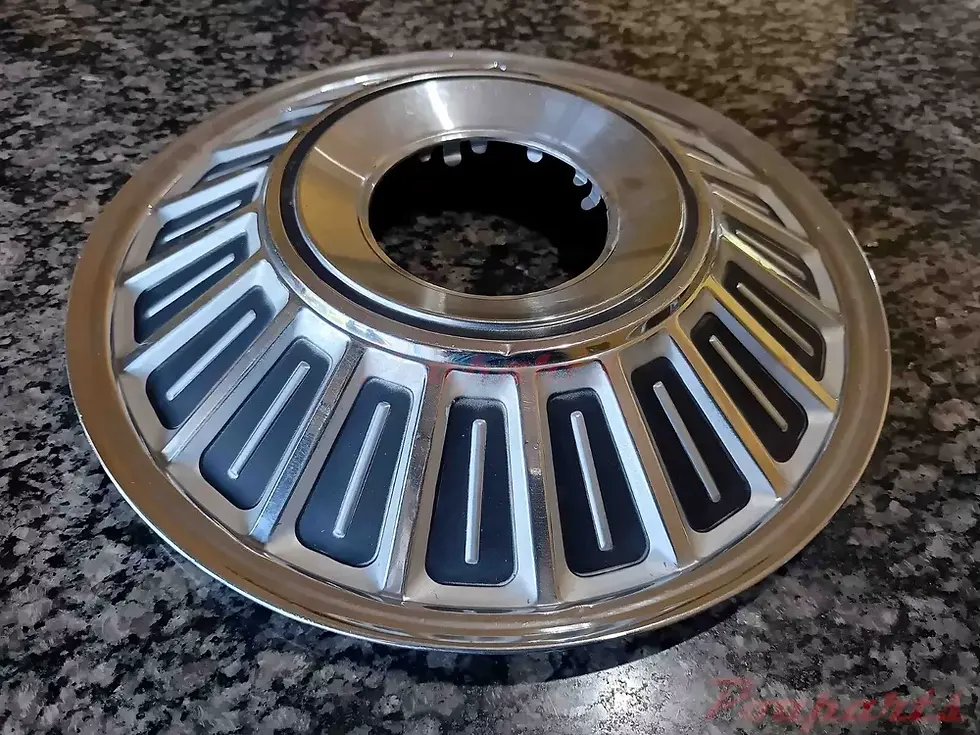 Miniaturbild: Wheel Cover/Hub Cap 1967/67 Ford Custom/Galaxie 500 XL/LTD/Country Squire Wagon