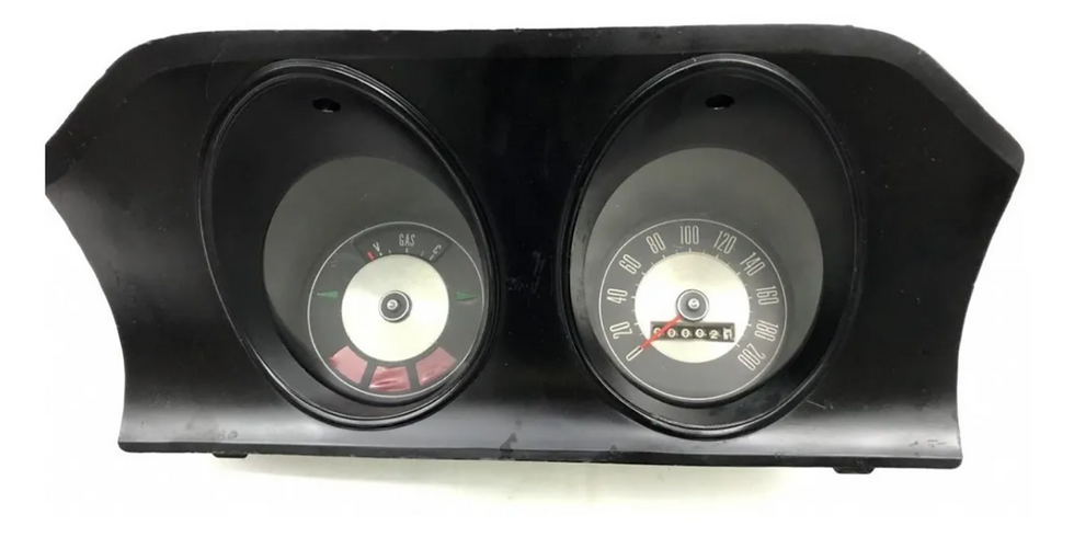 Miniaturbild: FORD MAVERICK INSTRUMENT CLUSTER CIRCUIT BOARD