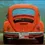 Miniatura: VOLKSWAGEN VW 1600S ENGINE EMBLEM BADGE DECK BEETLE BUG BUS T1 T2 KARMANNGHIA