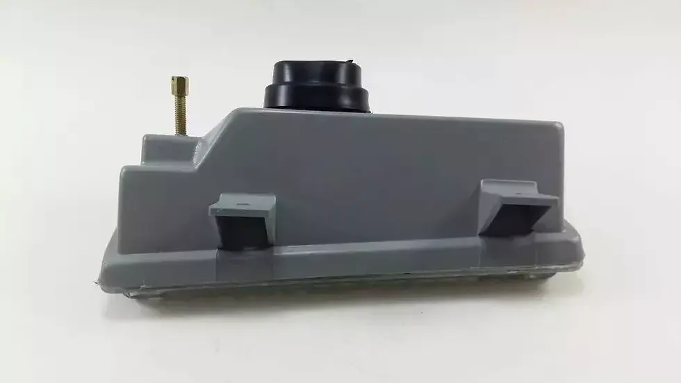 Miniatura: VOLKSWAGEN FOX - WAGON VW SET FOG LIGHT 87 - 93