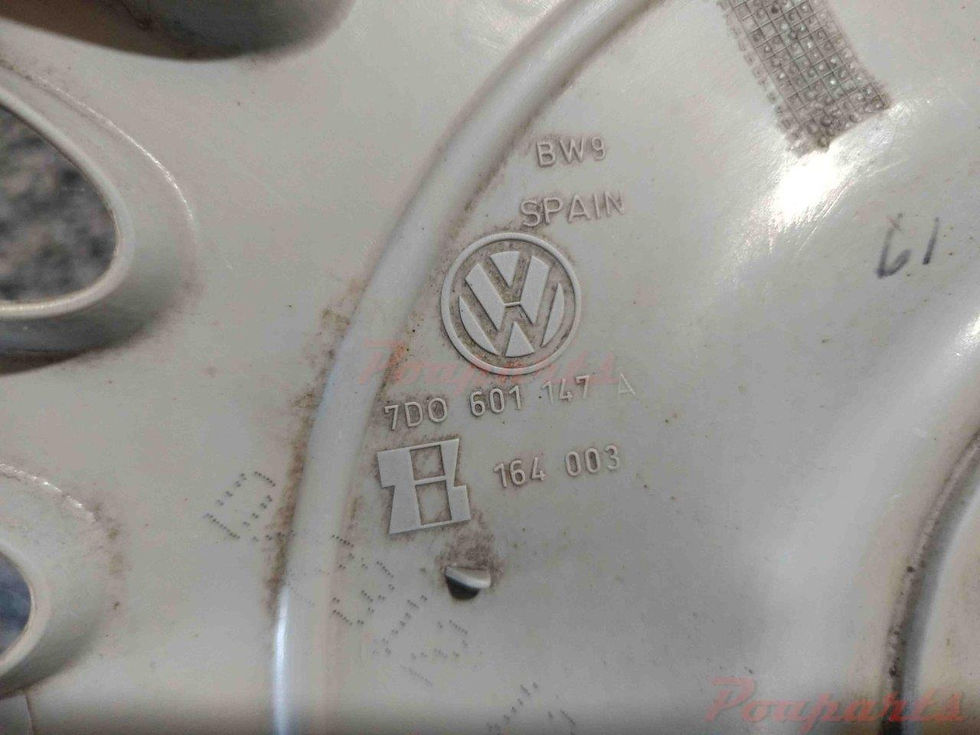 Miniatura: CALOTA ORIGINAL VW EUROVAN