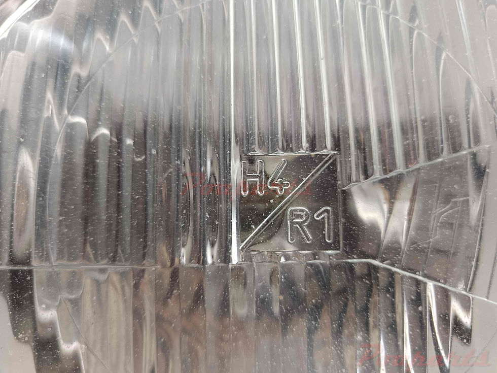 Miniaturbild: FAROL DIREITO MERCEDES W123