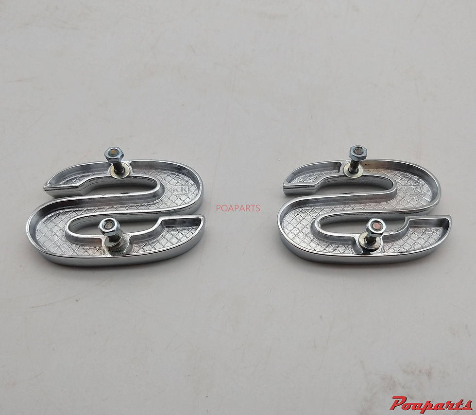 Miniatura: EMBLEMA LETRAS SS OPALA