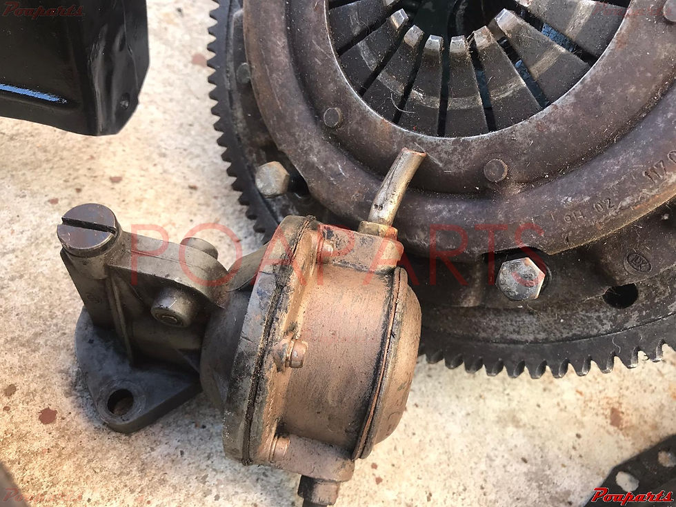 Thumbnail: KIT PEÇAS MOTOR FUSCA 1100 SPLIT