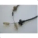 Miniatura: VW Fox 87/93 - Clutch Cable - OEM supplier - 3077213356