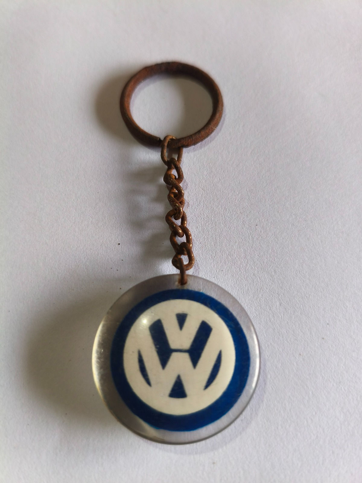 Chaveiro Antigo Distribuidora Serrana Auto Peças Carazinho