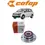 Miniatura: volkswagen Fox Crossfox set wheel hub bearings Front and rear