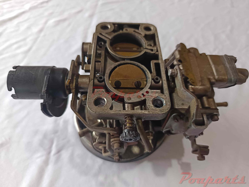 Thumbnail: Carburador Solex H34 Alcool Opala 6 Cilindros C10 Veraneio
