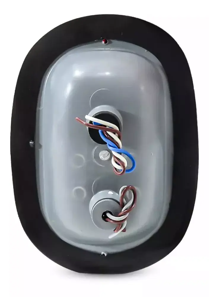 Miniaturbild: TAIL LIGHT ASSEMBLY T2 SET AMBER RED EURO LENS PAIR VW TRANSPORTER BUS 1962-1971