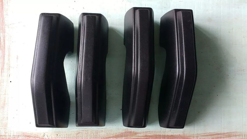 Miniatura: 1970-1972 Ford Maverick Bumper Guard