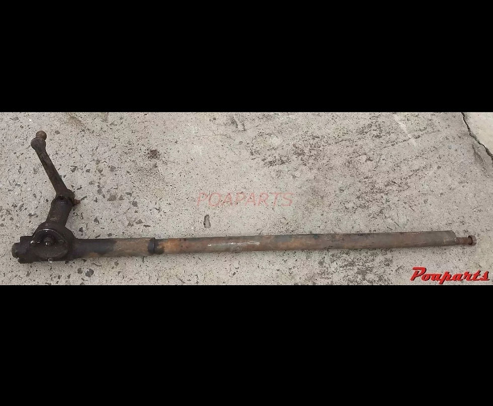 Thumbnail: COLUNA + SETOR DIREÇÃO FORD MODELO A 28 29 30