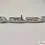 Miniaturbild: VOLKSWAGEN VW 1200 ENGINE EMBLEM BADGE DECK BEETLE BUG BUS T1 T2 KARMANNGHIA