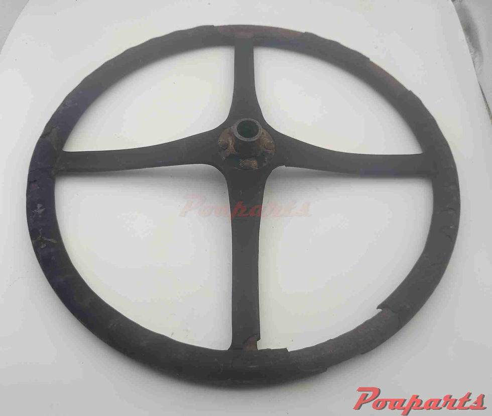 Thumbnail: Volante Original Ford Modelo A 28 29 30 1928 1929 1930