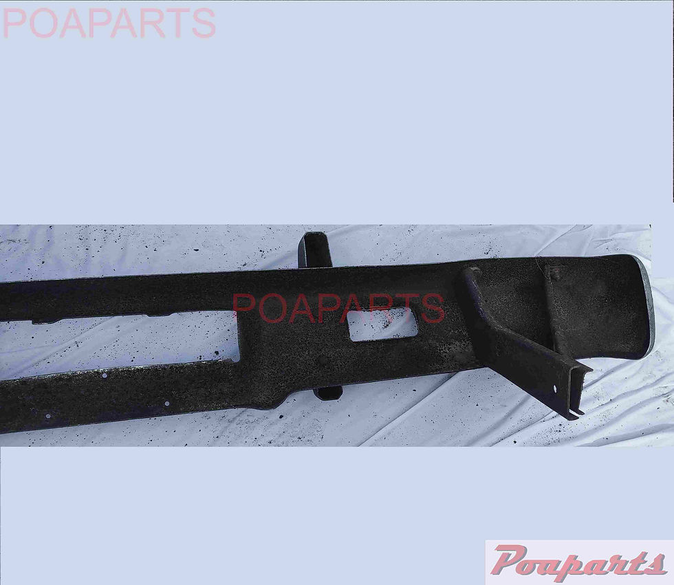 Thumbnail: PARACHOQUE TRASEIRO FORD GALAXIE LANDAU LTD 500 76 - 79