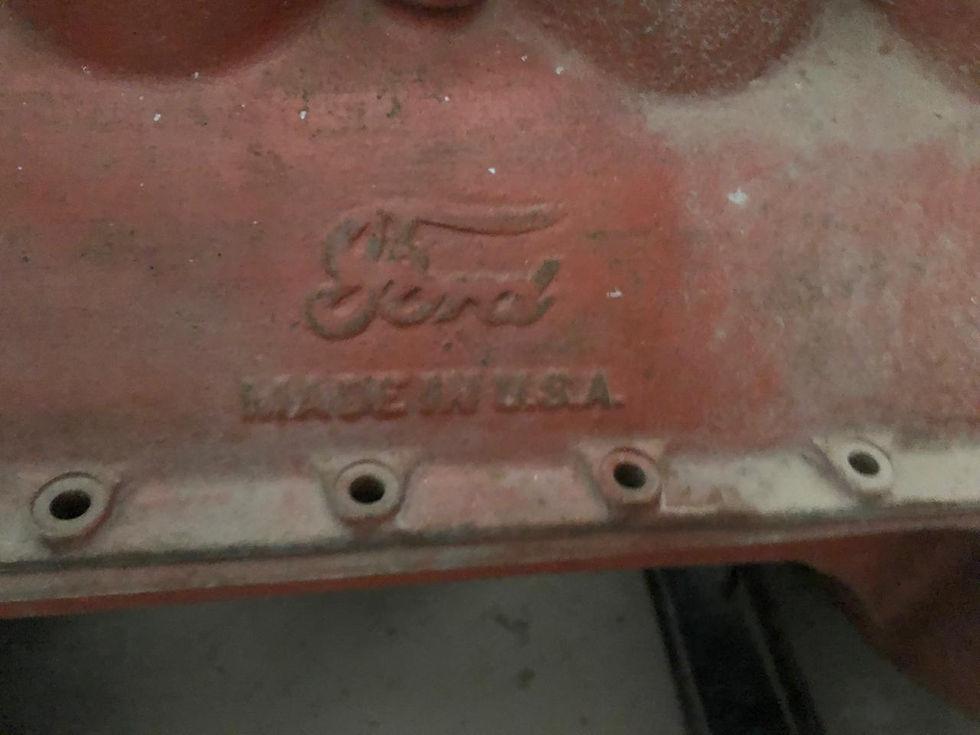 Thumbnail: Motor Original Ford Modelo A 28 29 30