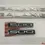 Miniatura: SET Ford Galaxie Fender Letters + 500 Emblems Vintage 1966 pair emblem 