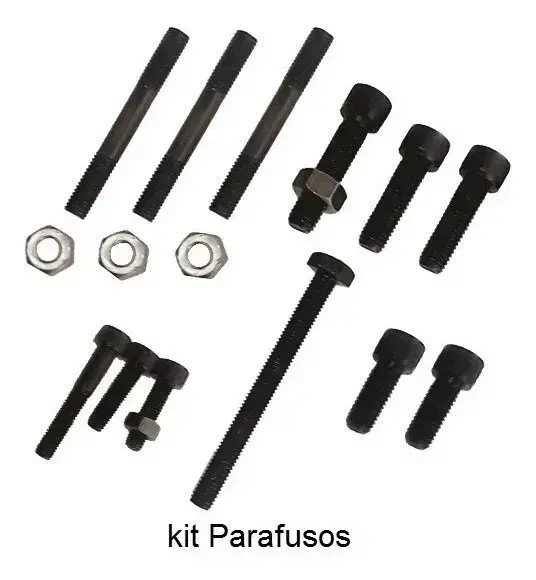 Miniatura: Subaru Engine Adapter VW Type 1 Bug and 002 Transmission + crankcase + flywheel