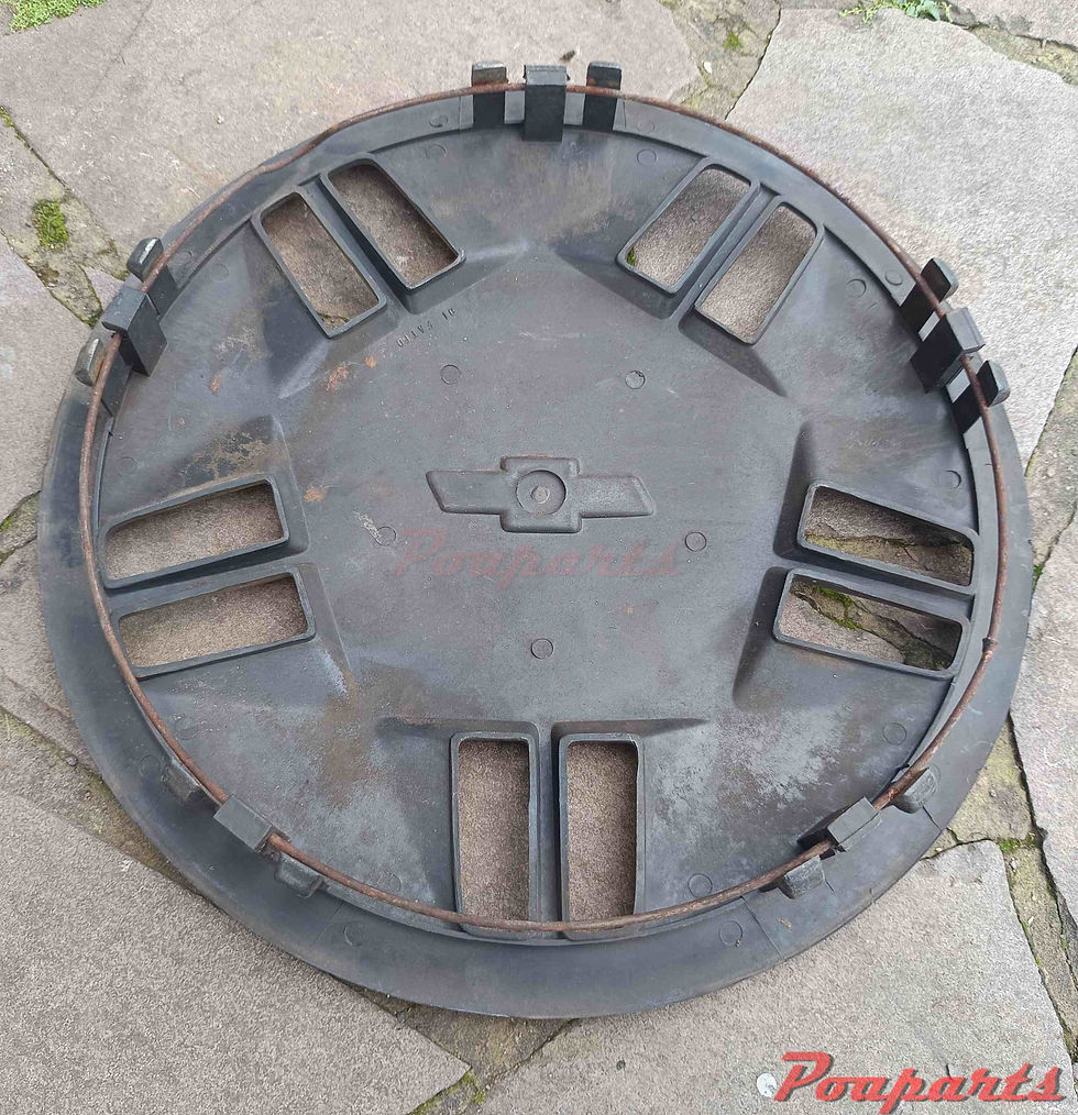 Miniatura: CALOTA OPALA CARAVAN COMODORO 88 89 90