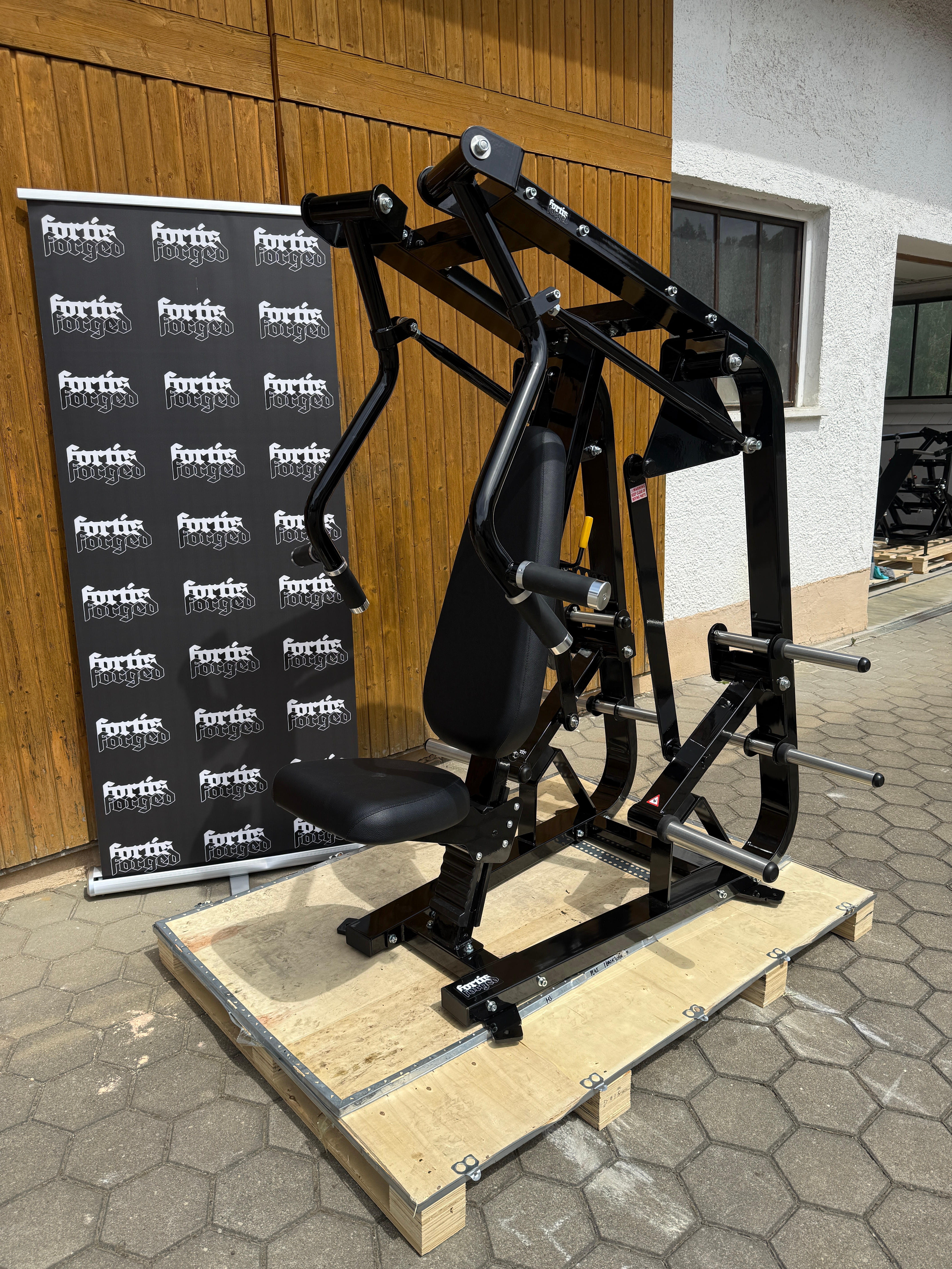 Xpload Chest Press Icona-Line