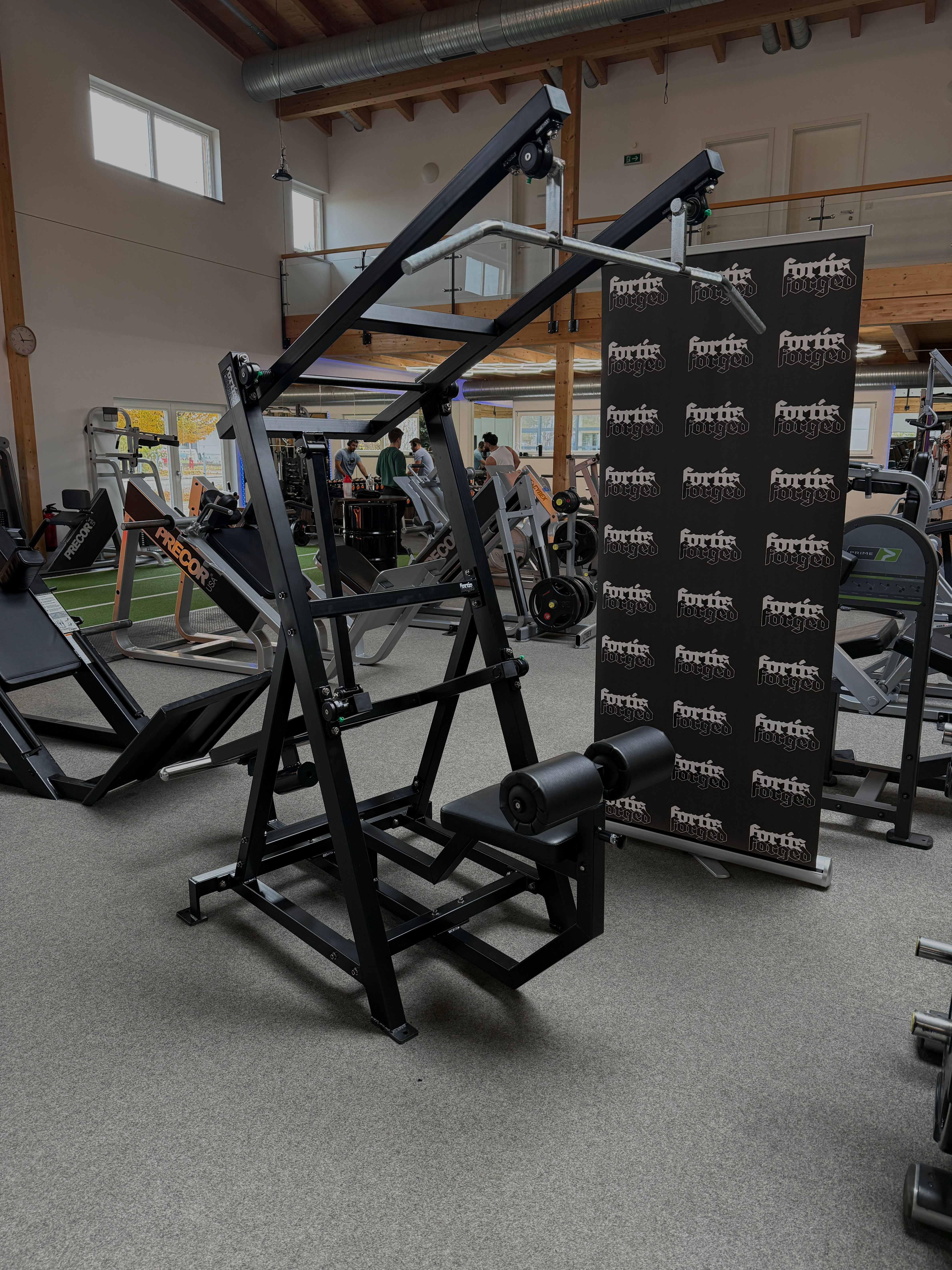 Leverage Pulldown Icona-Line