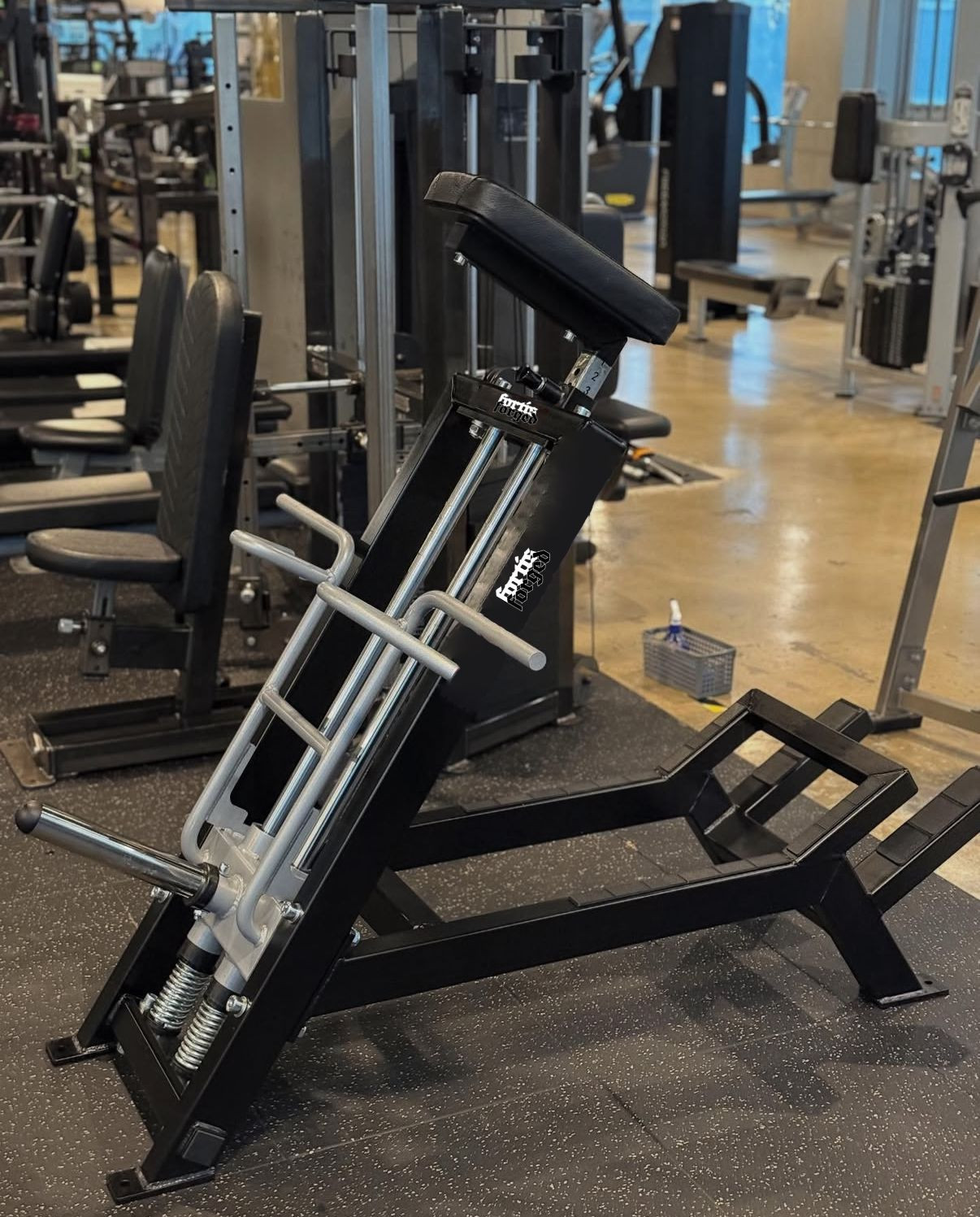 Linear T-Bar Row Icona-Line