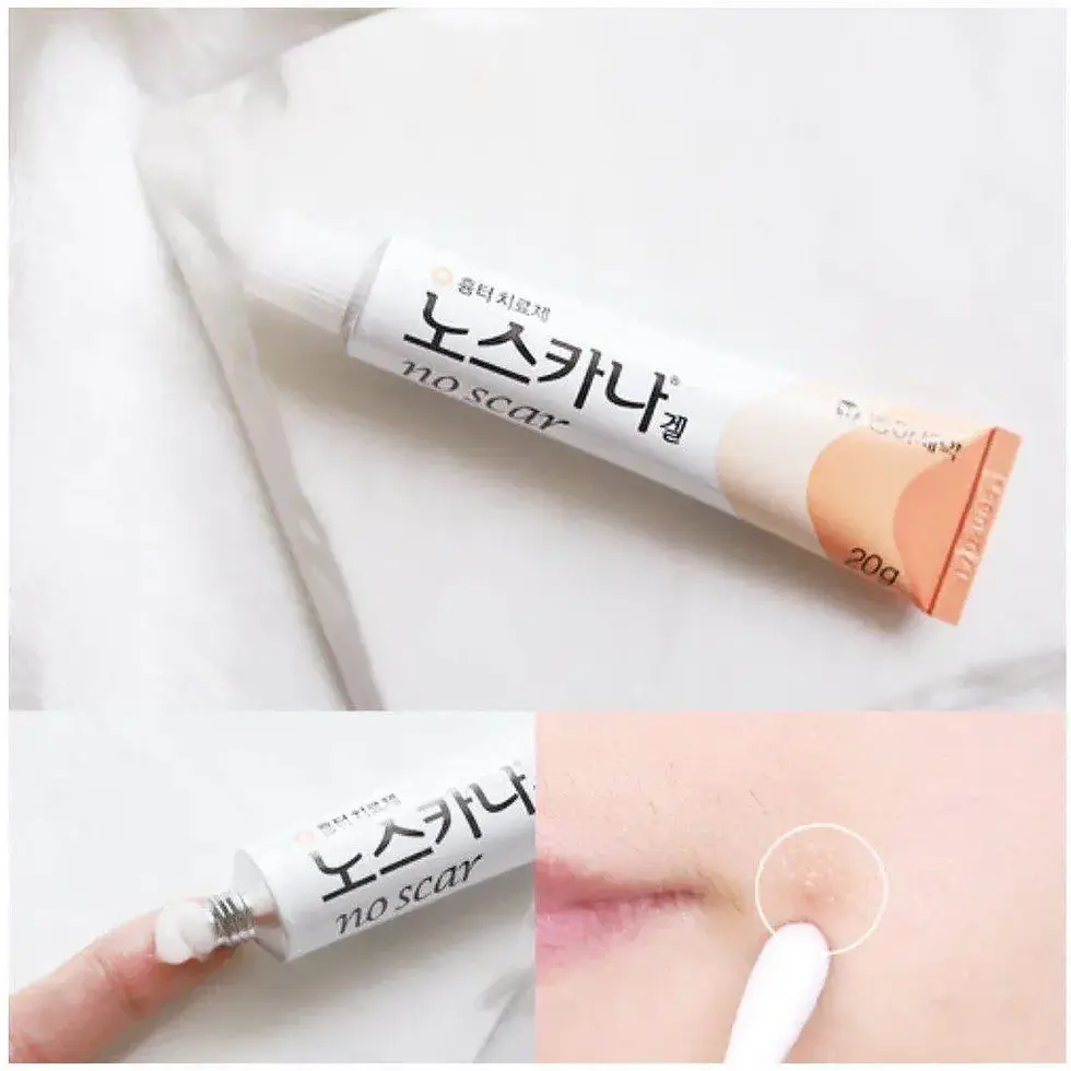 Миниатюра: Dong -A Pharm NoScarna Gel Гель от постакне и шрамов