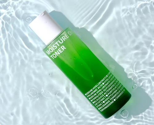 ISOI Moisture Dr. Toner Увлажняющий тонер для комбинированной кожи ...