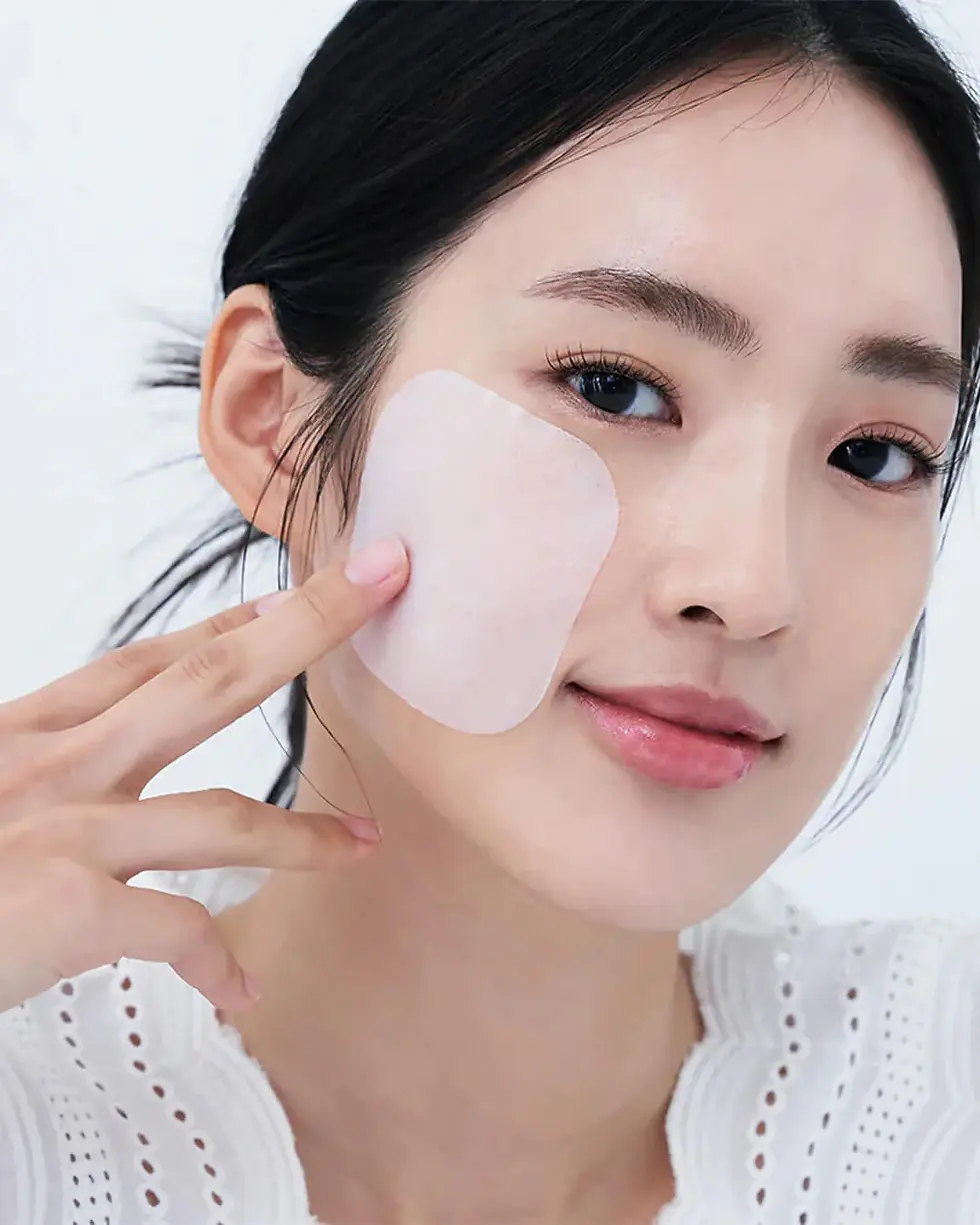Миниатюра: Mediheal Vitamide Brightening Pad Осветляющие тонер-пэды с витаминами