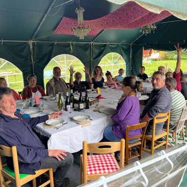 Repas chez Tatie Danièle