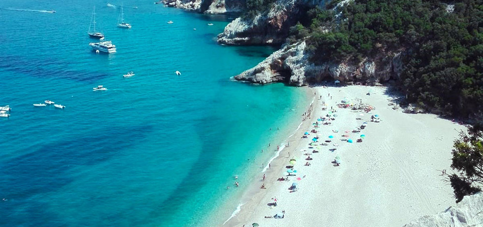 Santa Maria Navarese Costa Baunei Best Boat Tours by Sardegna Luxury