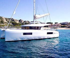 CATAMARAN LAGOON 40