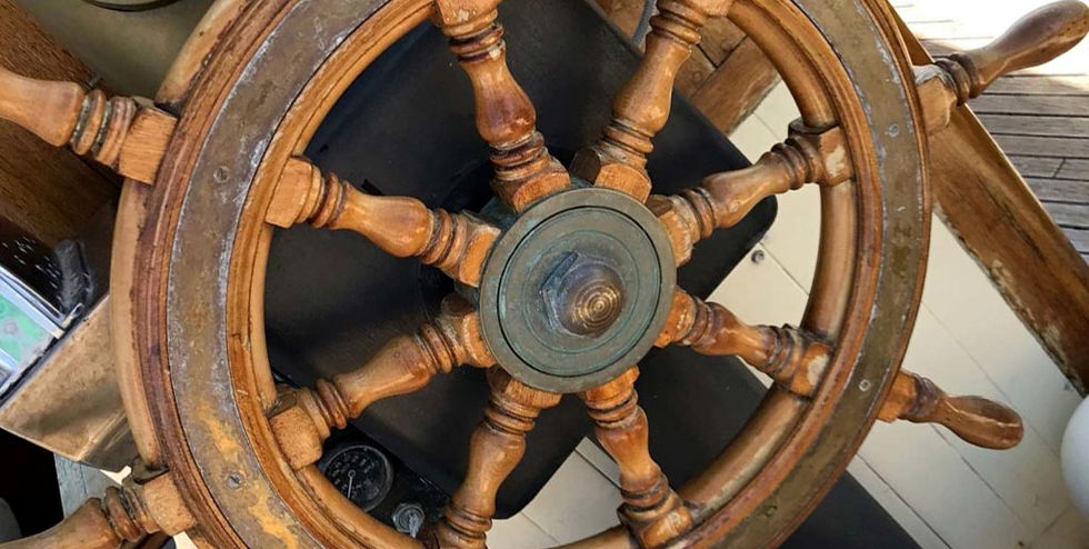 Goletta D'Epoca MABY II Sailing Excursion Villasimius