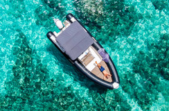 Joker Boat 24 Boat for rent in Cala Gonone Luxury Boat Charter