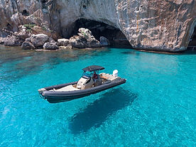 Stingher 32 Luxury Private Boat excursion Cala Gonone Golfo Orosei