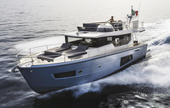 Cranchi T43 Eco Trawler