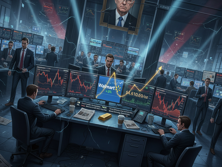 Market Snapshot - January 12, 2026