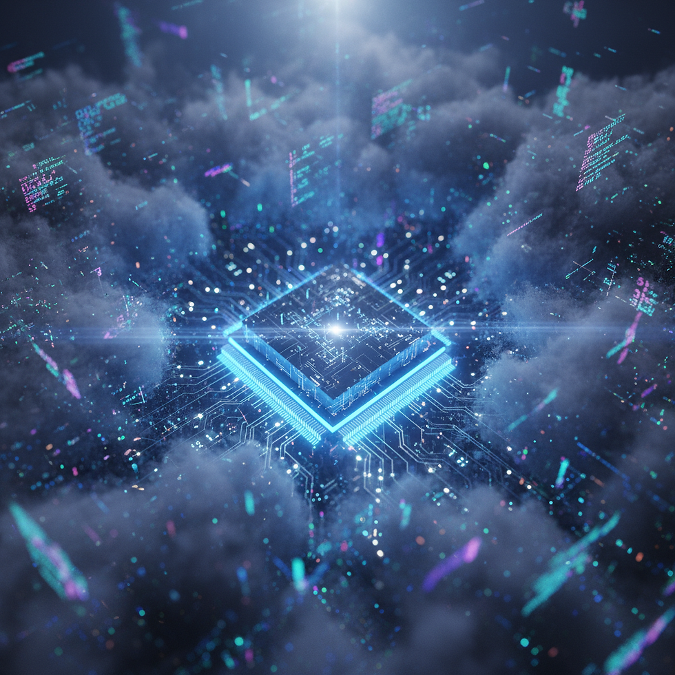 The Noise and the Signal