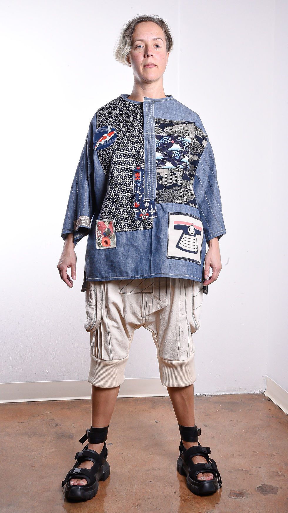 Thumbnail: Mugen Shorts Natural (W)