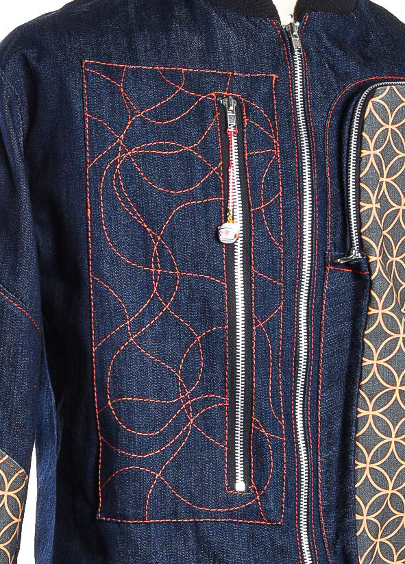 Thumbnail: Osaka Mentai Jacket