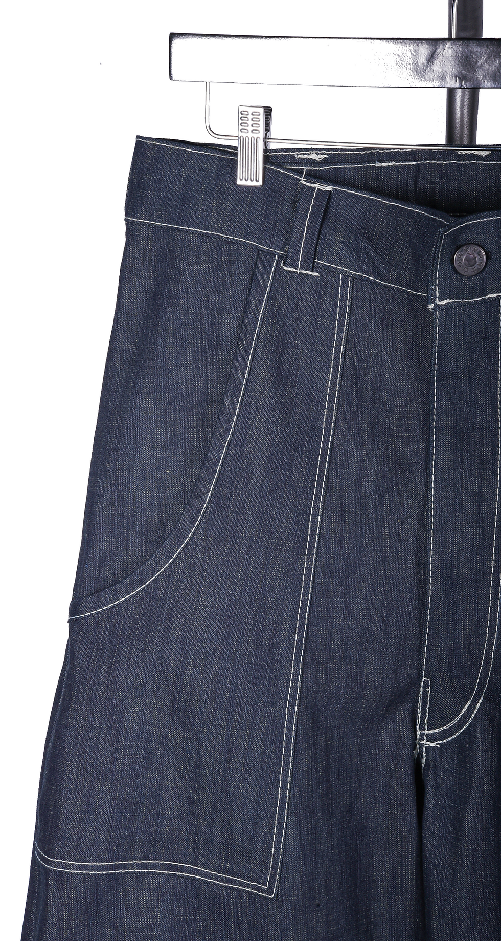 Thumbnail: Kazui Pants (Navy Blue)