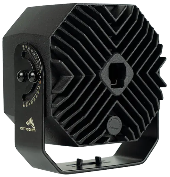 Miniatyrbilde: Optibeam OctaX 6.0 (B115xH115xD81 mm)